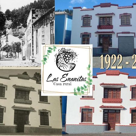 Casa Las Enanitas I - Casa Leo Fuencaliente de la Palma Exterior foto