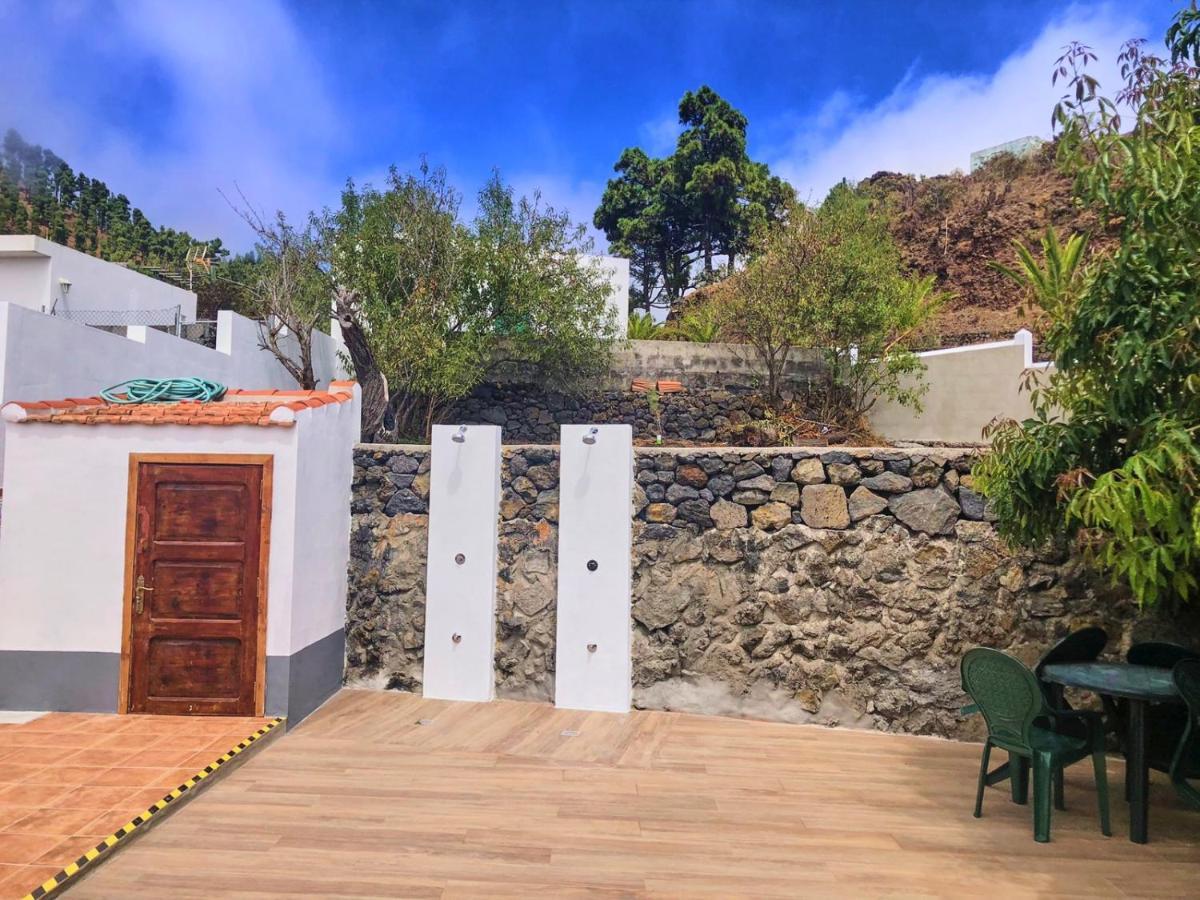 Casa Las Enanitas I - Casa Leo Fuencaliente de la Palma Exterior foto